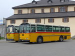 (175'006) - Mark, Andeer - GR 1866 - Saurer/R&J (ex PostAuto Graub�nden; ex P 24'350) am 18.