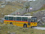 (175'028) - Mark, Andeer - GR 1866 - Saurer/R&J (ex PostAuto Graub�nden; ex P 24'350) am 18.