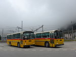 (175'030) - Mark, Andeer - GR 1866 - Saurer/R&J (ex PostAuto Graub�nden; ex P 24'350) am 18.