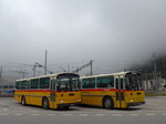 (175'031) - Mark, Andeer - GR 1866 - Saurer/R&J (ex PostAuto Graub�nden; ex P 24'350) am 18.
