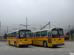 (175'032) - Mark, Andeer - GR 1866 - Saurer/R&J (ex PostAuto Graub�nden; ex P 24'350) am 18.