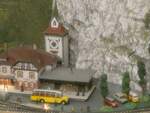 (241'566) - PTT-Regie - Saurer am 18.