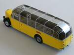 (256'063) - PTT-Regie - P 23'123 - Saurer/R&J am 9.