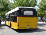 (194'860) - Gessinger, Bad Ragaz - SG 112'734 - Scania/Hess (ex Hess, Bellach) am 15.