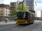 (171'070) - Schr�der, Langenau - UL-SC 318 - Setra (ex Faucherre, CH-Moudon Nr.