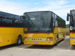 (217'869) - CarPostal Ouest - VD 452'266 - Setra (ex Schnider, Sch�pfheim) am 13.