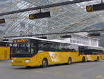 (206'208) - PostAuto Graub�nden - GR 168'605 - Setra am 9.