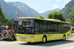 W�tzer, Gr�n - RE 602 DP - Setra am 19.