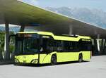 (250'769) - Aus Liechtenstein: BOS PS Anstalt - Nr.
