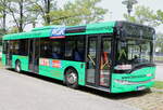 Fahrschule Betz, M�nchen - M-FB 4444 - Solaris am 29.