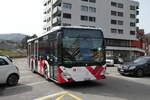 (285'254) - CarPostal Ouest - JU 52'455/PID 11'331 - Solaris am 6.