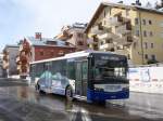 (168'512) - Corvatsch Power, Silvaplana - GR 100'924 - VDL (ex VDL Bus-Center, D-B�ren) am 23.