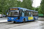 (287'943) - ultra, Umea - Nr. 8046/YBA 420 - VDL am 10. Juni 2026 in Umea, Vasaplan