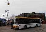 (257'954) - Schaad, Wasserwendi - BE 757'331 - Vetter (ex AVG Grindelwald Nr. 15) am 28. Dezember 2023 in Wasserwendi-Hasliberg, Dorf