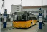 (072'131) - Schmidt, Jonschwil - SG 127'487 - Volvo (ex Postautobetriebe Unteres Toggenburg, L�tisburg) am 11.