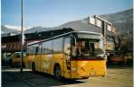 (073'617) - CarPostal Valais romand-Haut-L�man - Nr.
