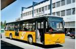 (094'022) - Brem, W�lflinswil - AG 8195 - Volvo (ex Peter, Pfaffnau) am 14.