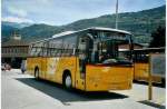 (095'627) - Ev�quoz, Erde - VS 3291 - Volvo am 23.