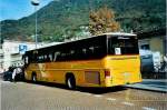 (099'723) - PostAuto Graub�nden - GR 102'313 - Volvo am 3.