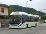 (172'125) - TPC Aigle - VD 1186 - Volvo (ex Volvo, S-G�teborg) am 25.