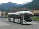 (172'127) - TPC Aigle - VD 1186 - Volvo (ex Volvo, S-G�teborg) am 25.