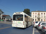 (175'095) - TPC Aigle - VD 1186 - Volvo (ex Volvo, S-G�teborg) am 24.