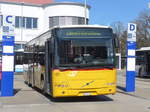(179'223) - Schmidt, Oberb�ren - SG 356'516 - Volvo (ex PostAuto Ostschweiz) am 23.