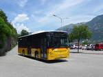 (181'116) - PostAuto Graub�nden - GR 170'439 - Volvo am 15.