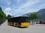 (181'117) - PostAuto Graub�nden - GR 162'975 - Volvo am 15.