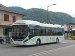 (183'993) - TPC Aigle - VD 1186 - Volvo (ex Volvo, S-G�teborg) am 24.