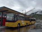 (184'807) - PostAuto Graub�nden - GR 161'245 - Volvo am 16.