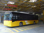 (185'054) - PostAuto Graub�nden - GR 162'976 - Volvo am 16.