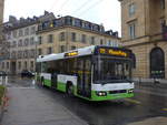 (186'614) - transN, La Chaux-de-Fonds - Nr 214/NE 93'214 - Volvo (ex TN Neuch�tel Nr.