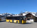 (201'684) - K�bli, Gstaad - BE 235'726 - Volvo am 17.