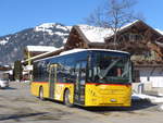 (201'685) - K�bli, Gstaad - BE 403'014 - Volvo am 17.