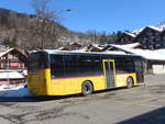(201'687) - K�bli, Gstaad - BE 403'014 - Volvo am 17.