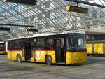 (201'829) - PostAuto Graub�nden (Casutt) - GR 176'375 - Volvo (ex PostAuto Ostschweiz) am 2.