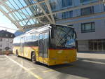 (202'129) - PostAuto Graub�nden (Ostschweiz) - GR 176'022 - Volvo (SG 267'063; ex AR 15'234; ex AR 14'857; ex Nef, Hemberg) am 10.