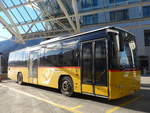 (202'131) - PostAuto Graub�nden (Ostschweiz) - GR 176'022 - Volvo (SG 267'063; ex AR 15'234; ex AR 14'857; ex Nef, Hemberg) am 10.