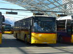 (202'601) - PostAuto Graub�nden (Casutt) - GR 176'568 - Volvo am 20.
