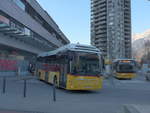 (202'651) - D�nser, Trimmis - GR 7288 - Volvo am 20.