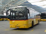 (206'195) - PostAuto Graub�nden - GR 176'375 - Volvo (ex PostAuto Ostschweiz; ex Casutt, Gossau; ex PostAuto Ostschweiz) am 9.