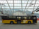 (208'027) - PostAuto Graub�nden - GR 176'375 - Volvo (ex PostAuto Ostschweiz; ex Casutt, Gossau; ex PostAuto Ostschweiz) am 21.
