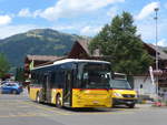 (208'550) - K�bli, Gstaad - BE 235'726 - Volvo am 5.