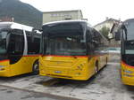 (210'012) - PostAuto Graub�nden - GR 101'652 - Volvo am 6.