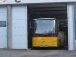 (214'128) - PostAuto Wallis - VS 498'945 - Volvo (ex PostAuto Graub�nden GR 180'030; ex Reptrans, Salouf; ex PostAuto Graub�nden GR 102'313) am 9.