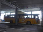 (214'138) - PostAuto Wallis - VS 498'945 - Volvo (ex PostAuto Graub�nden GR 180'030; ex Reptrans, Salouf; ex PostAuto Graub�nden GR 102'313) am 9.