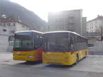 (214'938) - PostAuto Graub�nden - GR 101'652 - Volvo am 1.