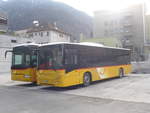 (214'939) - PostAuto Graub�nden - GR 101'652 - Volvo am 1.