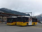 (215'123) - K�bli, Gstaad - BE 403'014 - Volvo am 14.